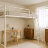 「6畳でロフトベッド設置 圧迫感をなくす」配置と工夫術