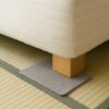 これで解決！畳にベッド凹み防止ニトリと100均おすすめ品