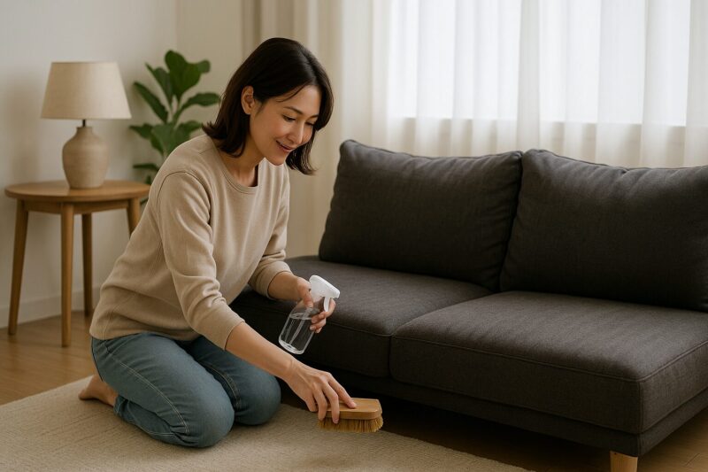 長く愛用するためのメンテナンスの基本