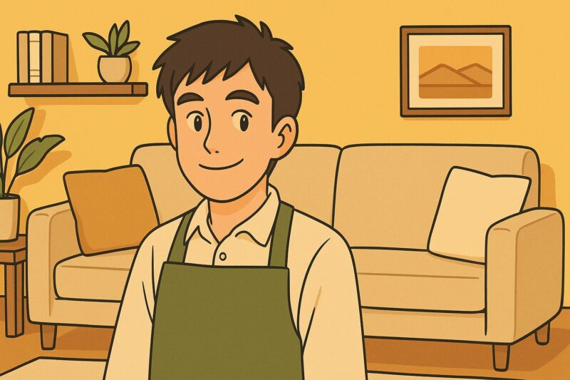 運営者プロフィール