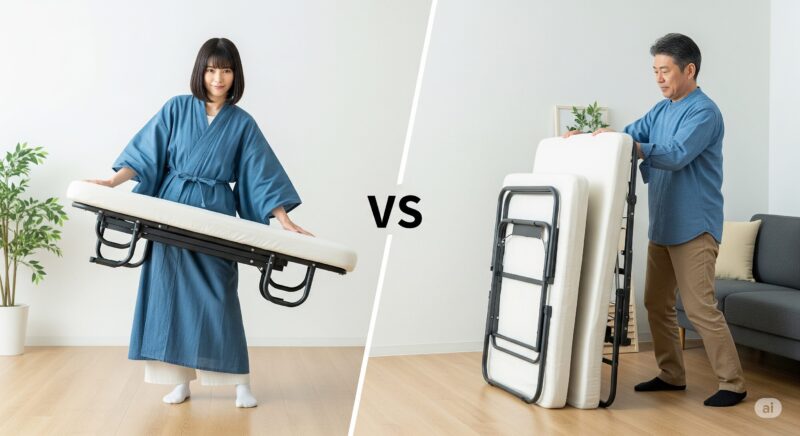 持ち帰りやすさで比較