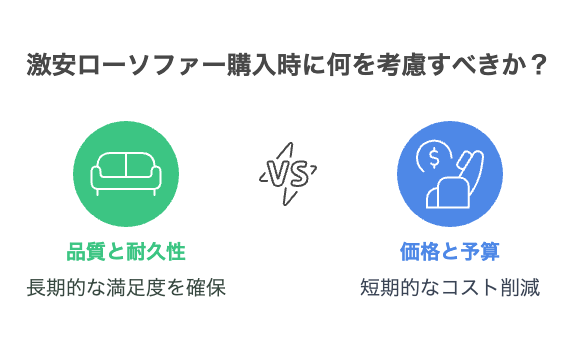 失敗しない激安ローソファー5000円以下の選び方