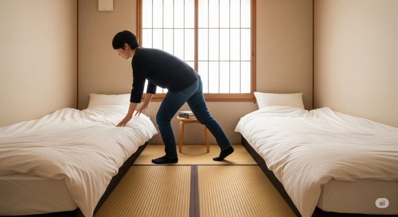 生活動線を確保するレイアウト成功の鍵